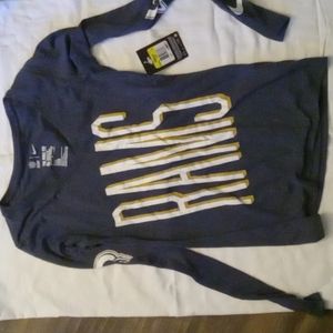 RAMS shirt